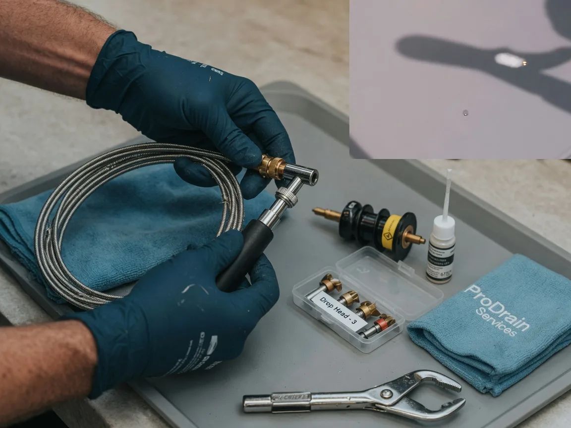 Why choose Drain Cleaning in Marana, AZ